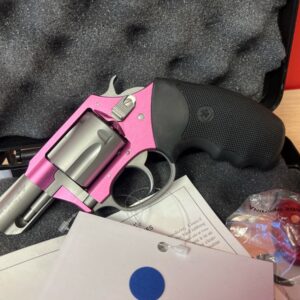 CHARTER ARMS PINK LADY - 53830