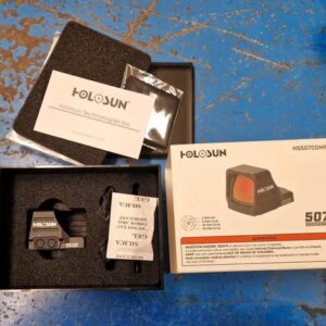 Holosun 507 C Red