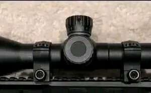 Zeiss Conquest V6 3-18x50 with #92 MOA reticle