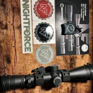 Nightforce NXS 2.5-10x42