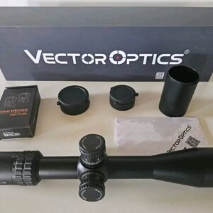 Vector Optics Orion Pro Max optic.
