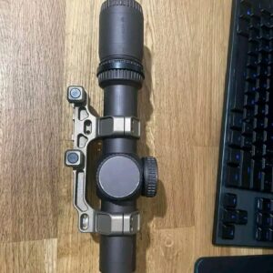 Vortex Gen III 1-10 EBR 9 MRAD Badger C1 1.7”