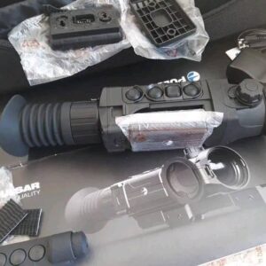 Pulsar Trail XP38 thermal scope for sale. Refresh rate 50Hz, matrix size 640x480. ...