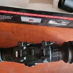 SightMark Wraith HD 4-32 x 50 Digital