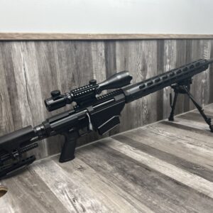 RUGER PRECISION
