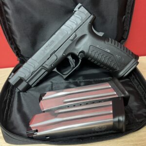 SPRINGFIELD ARMORY XDM ELITE