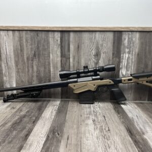 SAVAGE ARMS AXIS 6.5 CREEDMOOR