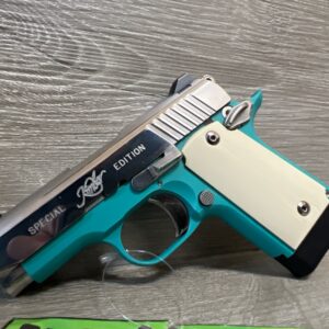 KIMBER MICRO 9 BEL AIRE