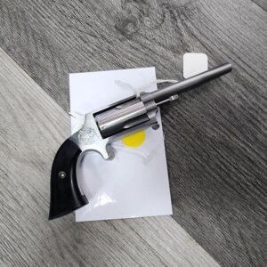 REVOLVER FIREARM FREEDOM ARMS 22 MAG, #B25381, 22 MAG, REVOLVER; 33 RARE