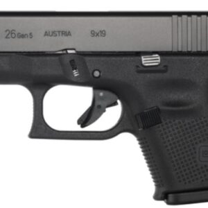 GLOCK Pistol 26 GEN 5
