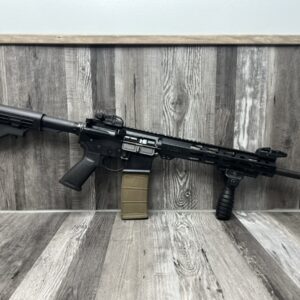 RUGER AR-556