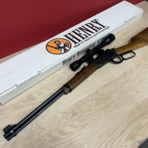 HENRY REPEATING ARMS H001